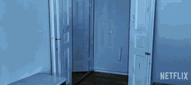 Run Love Death And Robots GIF