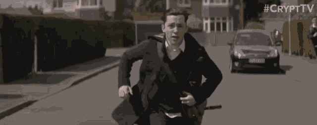 Run Running GIF