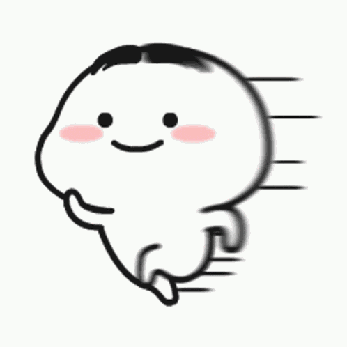 Run Running GIF