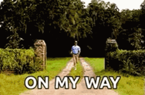 Run Running GIF
