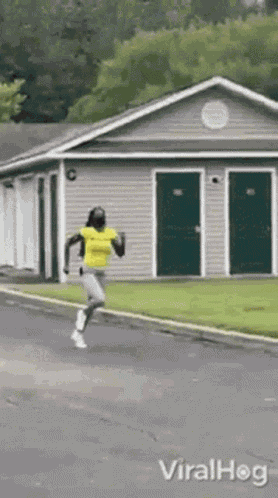 Run Running GIF