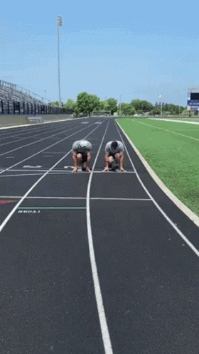 Run Running GIF