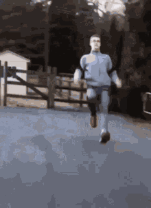 Run Running GIF