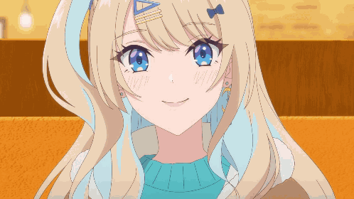 Runa Shirakawa Kimizero GIF