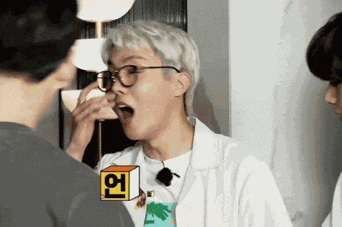 Runbts Bts Surprised GIF