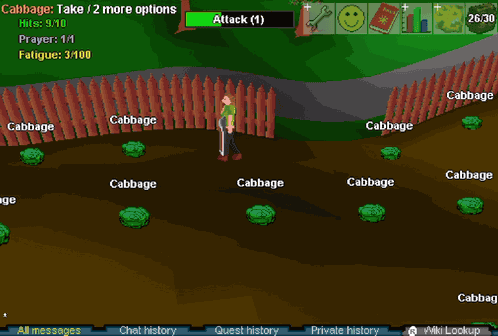 Runescape Runescape Classic GIF
