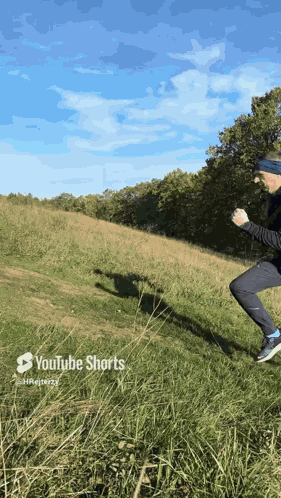 Runner Running GIF