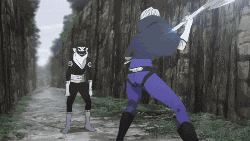 Running Away Anime Hug GIF
