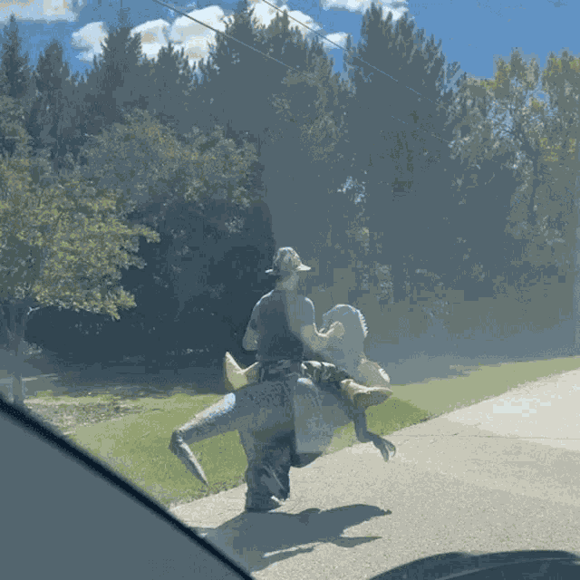 Running Away Daniel Labelle GIF