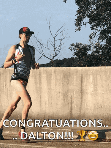 Running Away Late GIF