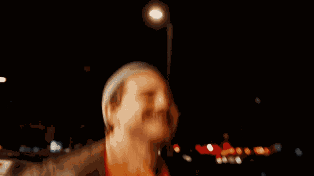 Running Away Philipp Dausch GIF