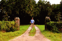 Running Away GIF