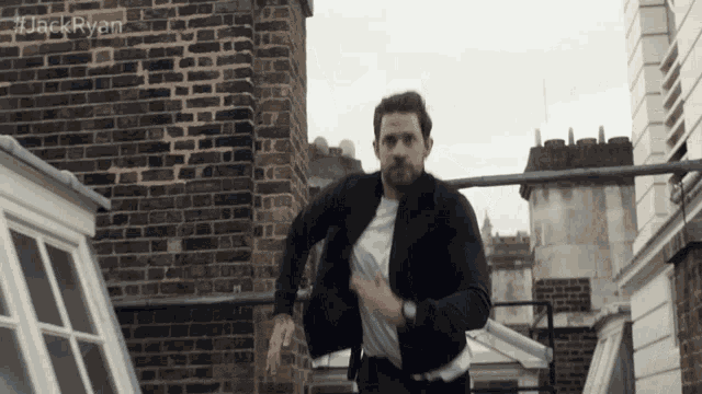Running Chasing GIF