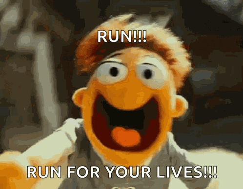 Running Cute GIF