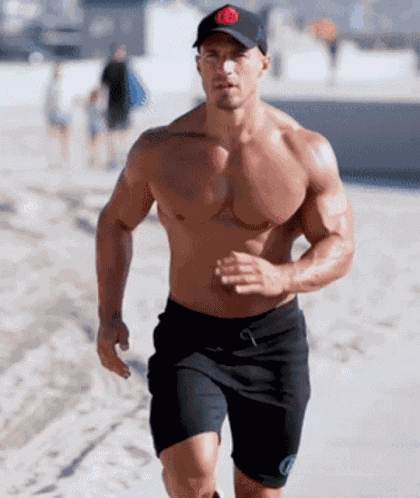 Running GIF
