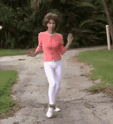 Running GIF