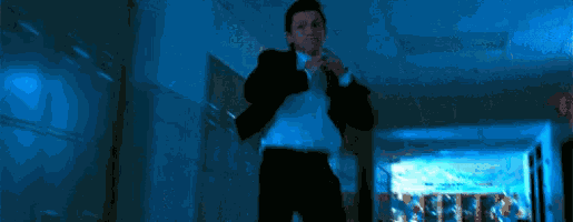 Running Homecoming GIF