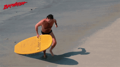 Running In Hurry GIF