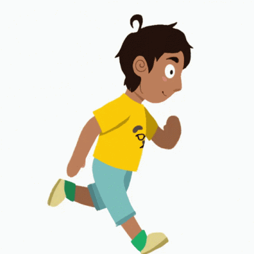 Running GIF