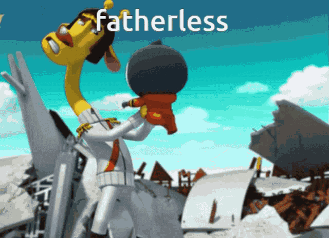 Running Man Animation Lonky GIF