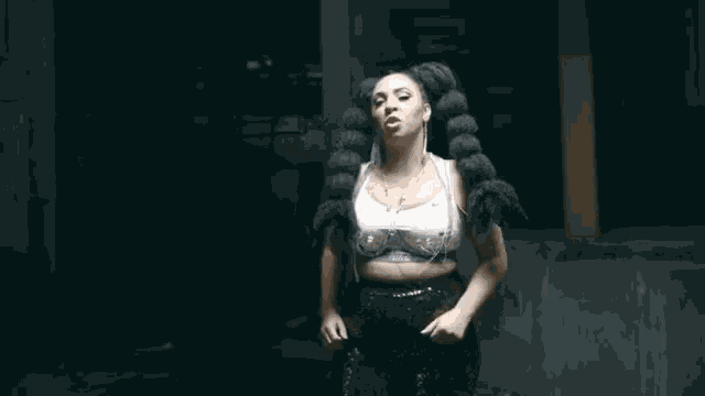 Running Man Running Woman GIF