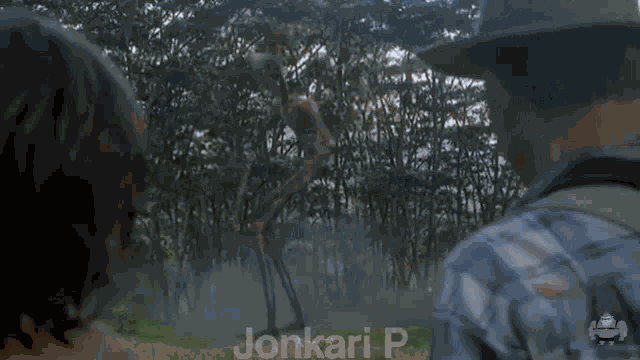 Running Run Away GIF