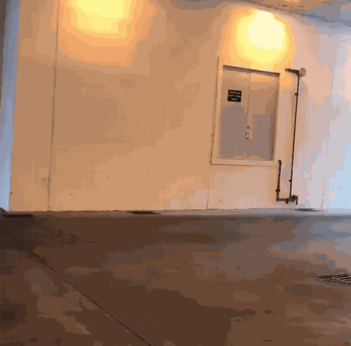 Running Run Away GIF