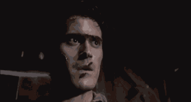Runningalone Evil Dead GIF