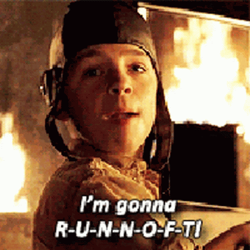 Runnoft O Brother Where Art Thou Coen Brothers GIF