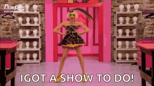 Rupauls Drag Race Rpdr GIF