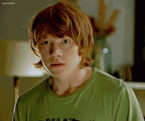 Rupert Grint Rgrintreels GIF