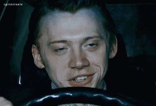 Rupert Grint Rgrintreels GIF