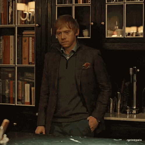Rupert Grint Rgrintreels GIF