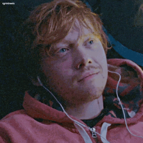 Rupert Grint Rgrintreels GIF