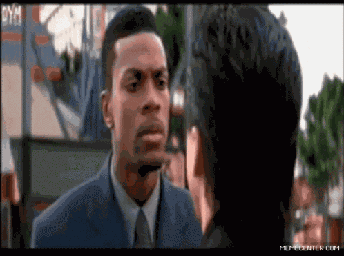 Rush Hour Chris Tucker GIF