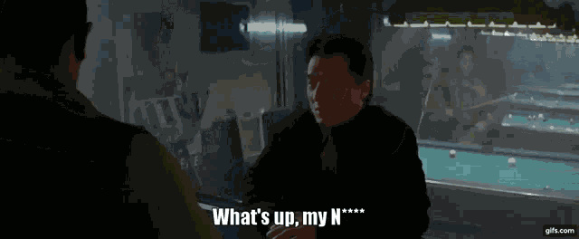 Rush Hour GIF