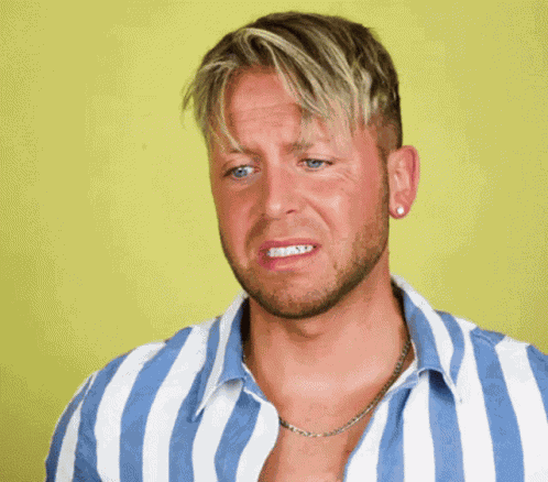 Rusko Star Gross GIF