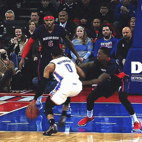 Russel Wesbrook Okc GIF