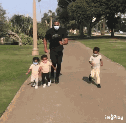 Russell Westbrook Run GIF