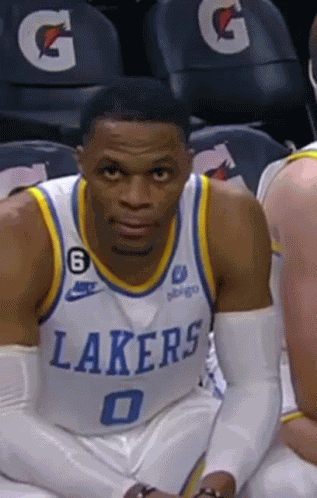 Russell Westbrook Westbrook GIF