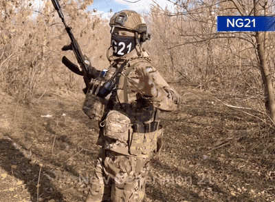 Russia Dance GIF