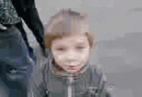 Russian Kid Angry Russian Kid GIF