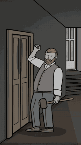 Rusty Lake Rl GIF