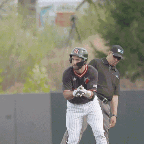Rutgers Rutgers Baseball GIF