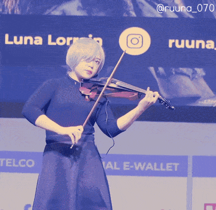 Ruuna070 Violin GIF
