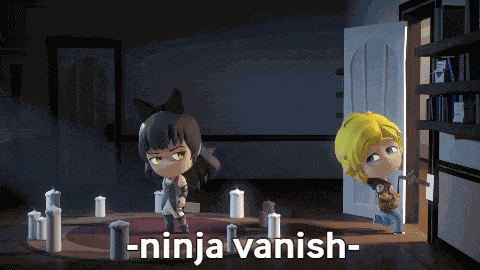 Rwby Chibi GIF