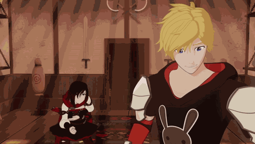 Rwby Jnpr GIF