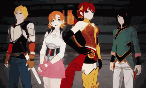 Rwby Jnpr GIF