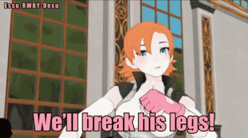 Rwby Nora GIF