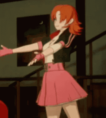 Rwby Nora Valkyrie GIF